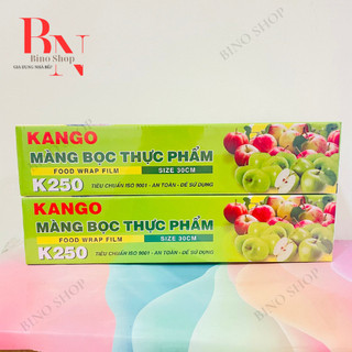 Màng Bọc Thực Phẩm Kango 30cm x 250