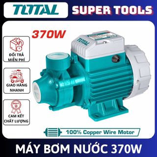 Total máy bơm nước 370w twp137016