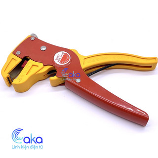 Kìm tuốt dây điện mỏ quạ HY-150 đa năng
