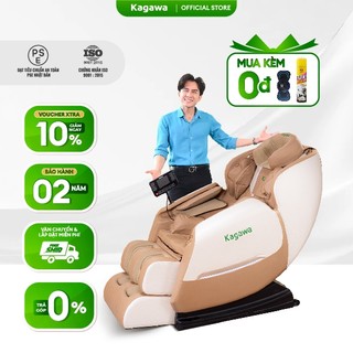 Ghế massage toàn thân kagawa k85