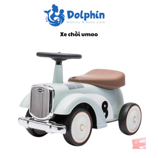  xe chòi chân ô tô Umoo cho bé 