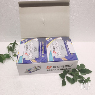 100 LƯỠI DAO CẠO RÂU DORCO