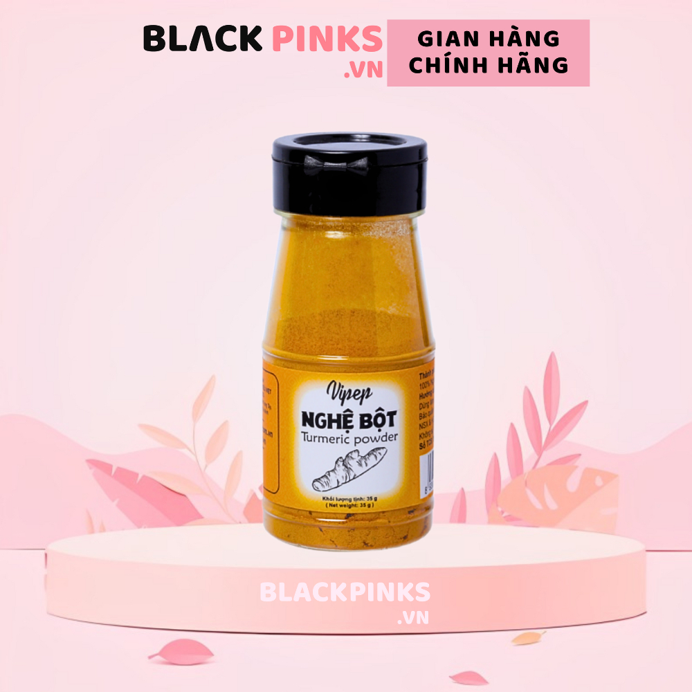 Nghệ bột Vipep hũ 35g
