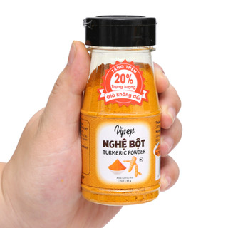 Nghệ bột Vipep hũ 35g