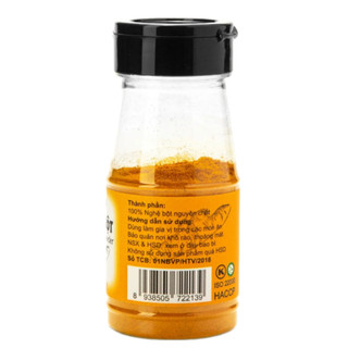 Nghệ bột Vipep hũ 35g