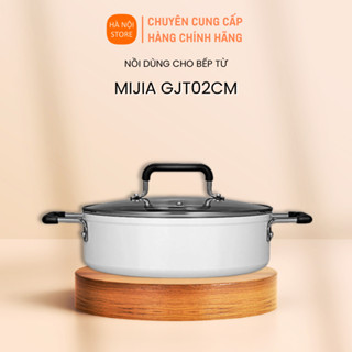 Nồi nấu canh, nấu lẩu đa năng (KHÔNG KÈM BẾP) dùng cho bếp từ Xiaomi Mijia GJT02CM hot pot