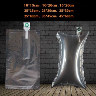 Túi khí chống sốc, đệm hơi chèn thùng carton, giữ form túi xách balo, nhiều kích cỡ 10x15cm, 15x20cm, 20x25cm, 30x40cm