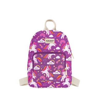 Balo Mini Vanie In Hình Ziczac Design