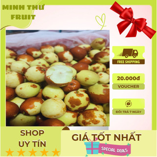 [Ship Hỏa Tốc HCM 1-2 giờ ] 1 Kg táo tàu tròn tươi, giòn, ngọt.