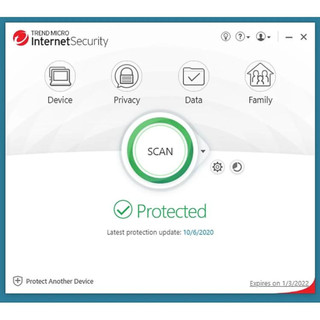 Key Trend Micro Internet Security Bản Quyền 3PC 12 Tháng
