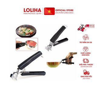⛔GIADUNGDUYLONG⛔ Dụng cụ gắp nóng bát, đĩa