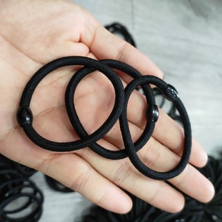 Set 3 dây thun cột tóc siêu dai Bin Sport QT001