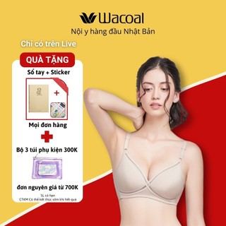 Áo lót không gọng mút mỏng Wacoal ILB3213 (size nhỏ, trung) - LB3213