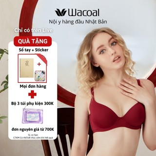 Áo lót wacoal ilb5971 có gọng, nâng nhẹ, mút mỏng < 1cm - lb5971