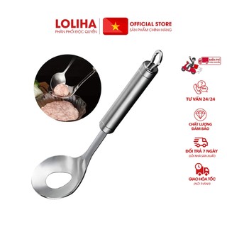 ⛔giadungduylong⛔ thìa làm mọc, thịt viên