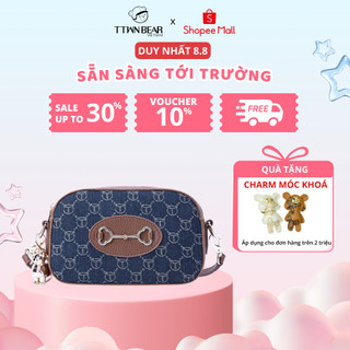 Túi xách nữ tn2935 đeo chéo, đeo vai ttwn bear chính hãng