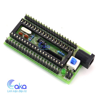 Mạch Kit học tập 8051 AT89S52 V0
