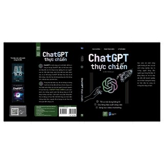 Sách - Combo Chat GPT Thực Chiến + AI 5.0