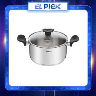 Nồi inox đáy từ Tefal Primary 20cm, 3L