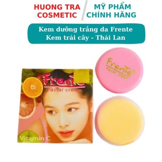 Kem trái cây frente dưỡng trắng da⚡ hàng chuẩn thái ⚡loại 1