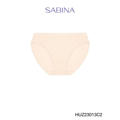 Quần Lót Lưng Vừa Cạp Ngắn Màu Trơn Habpy Lady By Sabina HUZ23013