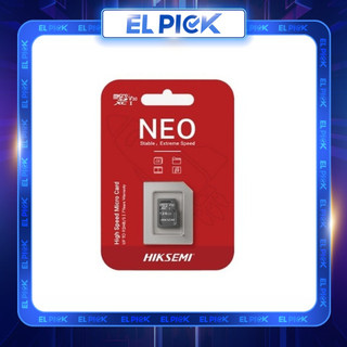 Thẻ Nhớ Micro SD HIKSEMI HS-TF-C1 Class 10 32G/ 64G/ 128G - Hàng Chính hãng