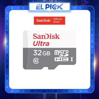 Thẻ nhớ microsdhc sandisk ultra 32gb/64gb/128gb 100mb/s 667x sdsqunr-gn3mn