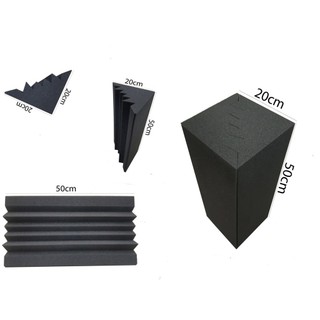 TẤM TIÊU ÂM GÓC TƯỜNG BASSTRAP
