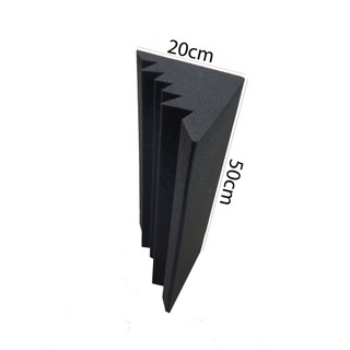 TẤM TIÊU ÂM GÓC TƯỜNG BASSTRAP