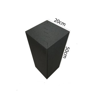TẤM TIÊU ÂM GÓC TƯỜNG BASSTRAP
