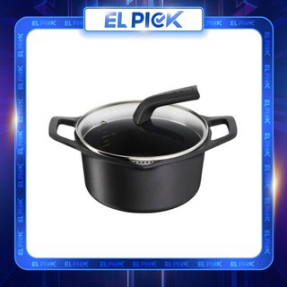 Nồi đúc cao cấp Tefal Robusto có miệng rót
