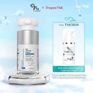 Kem Mắt Giảm Thâm, Nếp Nhăn FCL EYE REFINING MATRIX Giúp Chống Lão Hóa, Ngừa Bọng Mắt 15g [Hùng Lợi]