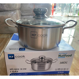 Nồi Inox cao cấp