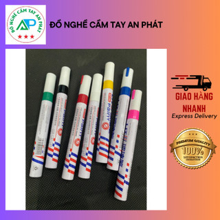 Bút chấm sơn ốc, bút sơn vỏ xe nhiều màu donghecamtayanphat