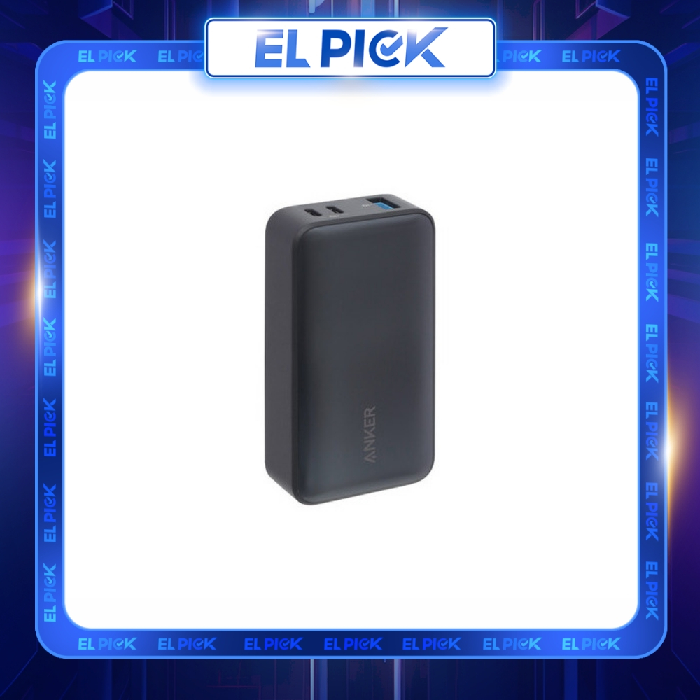 Sạc dự phòng Anker 533 2C1A 30W 10000mah B2B_A1256