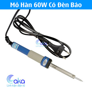 Mỏ hàn 60W Solder SE960 loại tốt có đèn báo