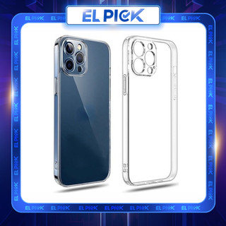 Ốp lưng trong suốt Cao Cấp KOLEAD | Mã P43 chống xước iPhone 15 14 13 12 11 Promax Pro Plus