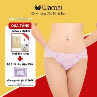 Quần lót Wacoal IES2398 - ES2398