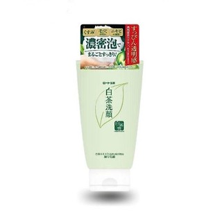 Sữa rửa mặt trà xanh nhật bản