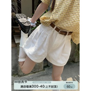 Quần jeans nữ nhúm eo phối ren siêu xinh, quần đùi nữ trắng nhúm eo phối ren siêu mới lạ N17 cc
