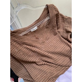(Thanh lý đồ cá nhân) Áo lưới oversize Y8. Style