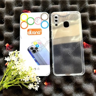 Ốp lưng samsung a20 / a30 dẻo trong tốt lâu ố vàng