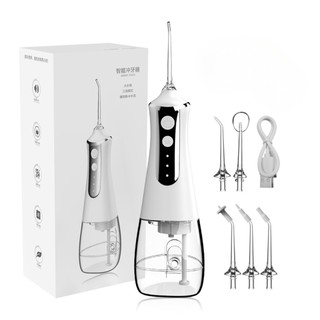 Tăm Nước, Máy tăm nước Yohiiso công suất phun nước mạnh hỗ trợ vệ sinh răng miệng làm sạch mảng bám dung tích 300ml