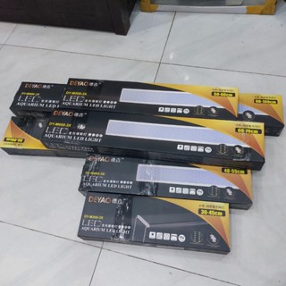 Đèn DEYAO M Series RGB 3 in 1 Đỏ Cá Không Đỏ Nước - Đèn rất sáng đẹp