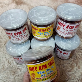 Mực Rim Me 220.GRAM - MỰC SỐT ME CỰC NGON