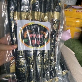 Sâm củ tẩm mật ong Hàn Quốc hồng sâm mật ong TRUYỀN THỐNG sâm Cao Ly 1kg 10-14 củ