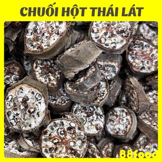 1kg chuối hột rừng tây bắc thái lát