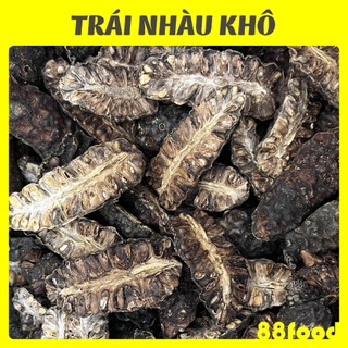 1kg trái nhàu khô