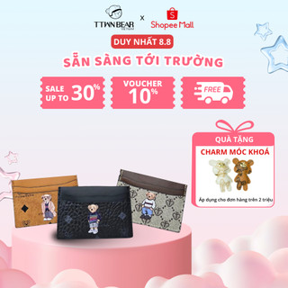 Ví tt2461 cầm tay nữ ttwn bear đẹp, sang trọng và chất lượng