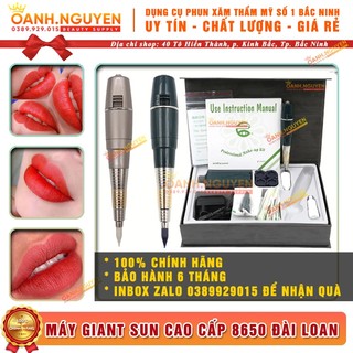 Máy Xăm GiantSun 8650 Đài Loan Chính Hãng